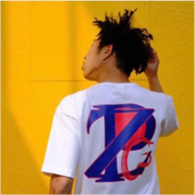 Champion(チャンピオン)のzepaneseclub champion verdy ガールズドントクライ メンズのトップス(Tシャツ/カットソー(半袖/袖なし))の商品写真