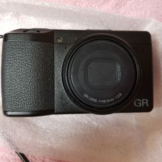 RICOH GR3　ともぶん様専用(コンパクトデジタルカメラ)