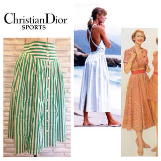 クリスチャンディオール(Christian Dior)の🌜christian dior🌛(ロングスカート)