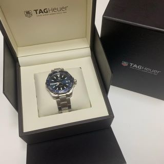 タグホイヤー(TAG Heuer)のタグ ホイヤー アクアレーサー(腕時計(アナログ))