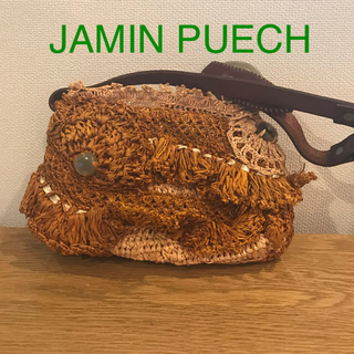 ジャマンピュエッシュ(JAMIN PUECH)のJAMIN PUECH  ジャマンピュエッシュ ハンドバッグ(ハンドバッグ)