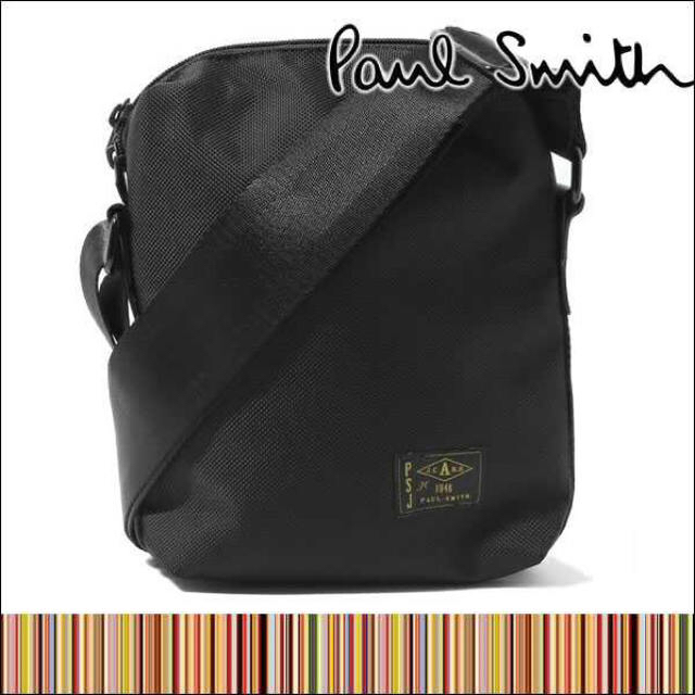 Paul Smith(ポールスミス)の超美品 Paul Smith JEANS ポールスミスジーンズ ショルダーバッグ メンズのバッグ(ショルダーバッグ)の商品写真