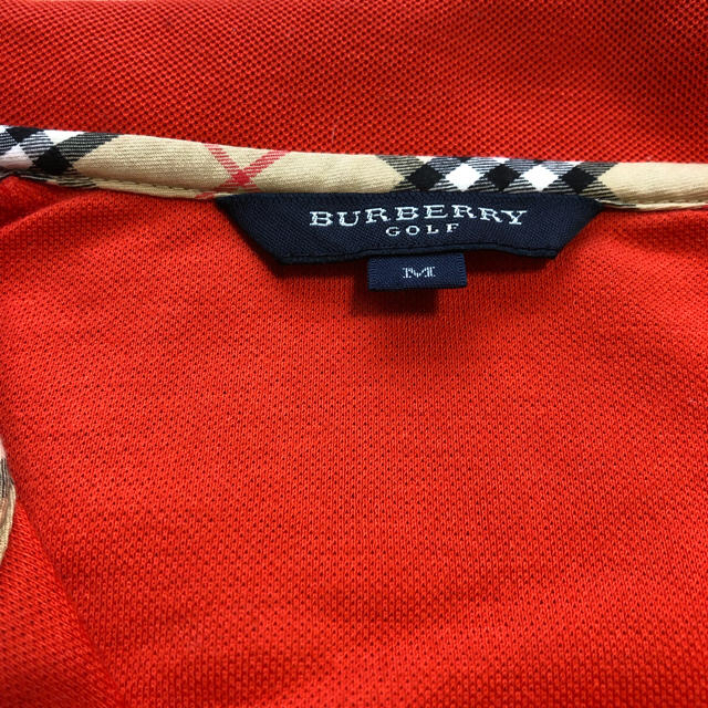 BURBERRY(バーバリー)のBURBERRYGOLF レディースゴルフウエア ポロシャツ スポーツ/アウトドアのゴルフ(ウエア)の商品写真