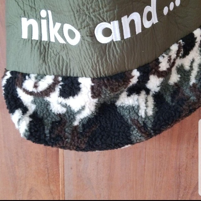 niko and...(ニコアンド)のニコアンド　niko and… トートバッグ レディースのバッグ(トートバッグ)の商品写真