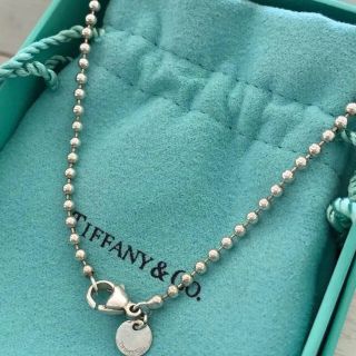 ティファニー(Tiffany & Co.)のティファニー ネックレス(ネックレス)