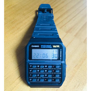 カシオ(CASIO)のチープカシオ データバンク(腕時計(デジタル))