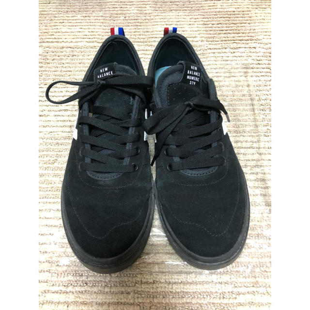 New Balance(ニューバランス)のNEW BALANCE NUMERIC NM379 ニューバランス スニーカー メンズの靴/シューズ(スニーカー)の商品写真