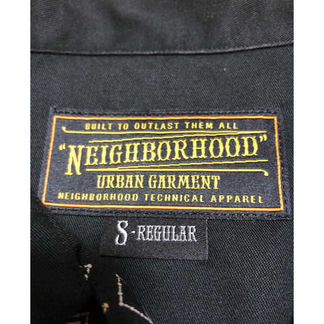 NEIGHBORHOOD(ネイバーフッド)のネイバーフッド  シャツ S メンズのトップス(シャツ)の商品写真