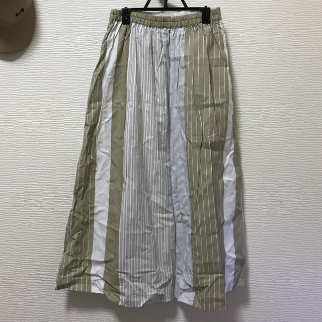 SM2(サマンサモスモス)のSamansa Mos2 ペチコート付きスカート レディースのスカート(ロングスカート)の商品写真