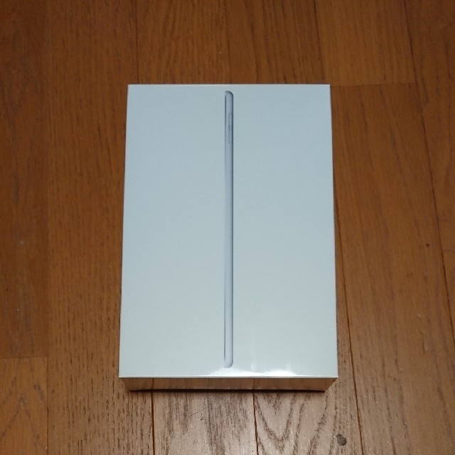 PC/タブレットApple iPad mini5 64GB wifiモデル シルバー