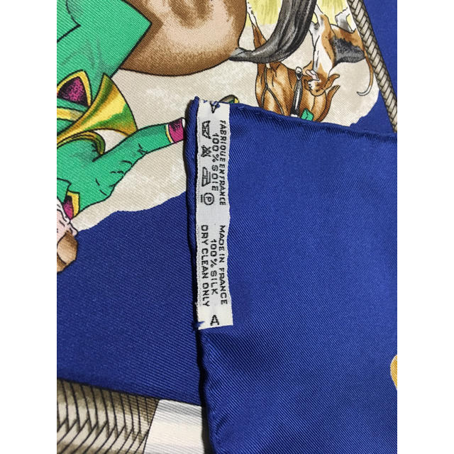 Hermes(エルメス)のエルメス Hermesスカーフ カレ90  レディースのファッション小物(バンダナ/スカーフ)の商品写真