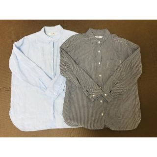 ドレステリア(DRESSTERIOR)のルティロワ ドゥドレステリア シャツ2枚セット(シャツ/ブラウス(長袖/七分))