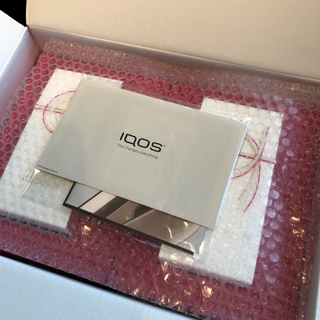 【新品未開封】iQOS 3 multi 祝賀 NIPPON 限定モデル セット