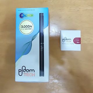 プルームテック(PloomTECH)の【中古品】Ploom TECH スターターキット(タバコグッズ)