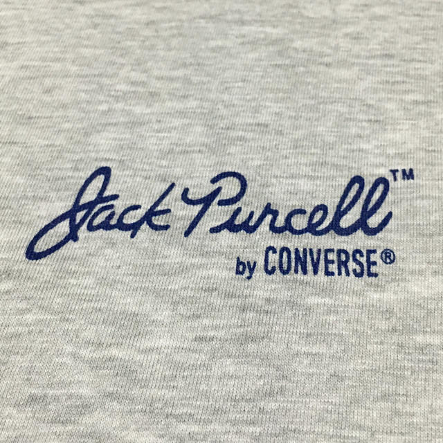 CONVERSE(コンバース)のJACK PURCELL Tシャツ CONVERSE ジャックパーセル 半袖 メンズのトップス(Tシャツ/カットソー(半袖/袖なし))の商品写真