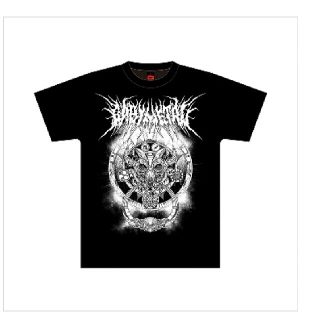 BABYMETAL Tシャツ Lサイズ2着セット エンタメ/ホビーのタレントグッズ(アイドルグッズ)の商品写真