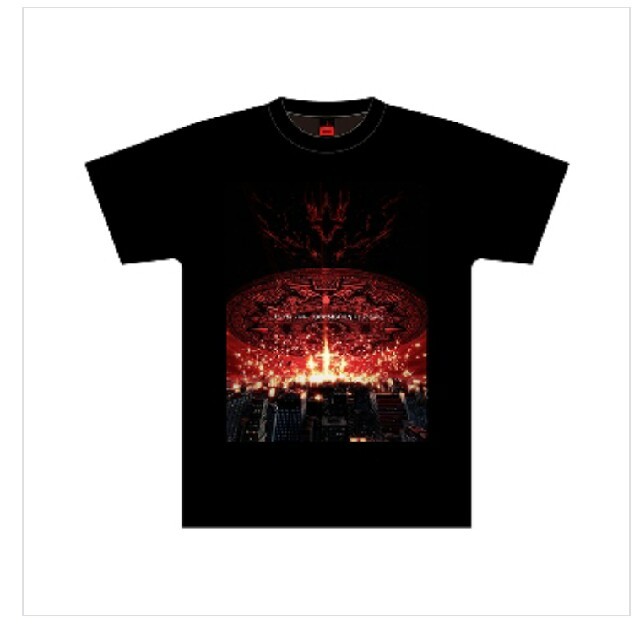 BABYMETAL Tシャツ Lサイズ2着セット エンタメ/ホビーのタレントグッズ(アイドルグッズ)の商品写真