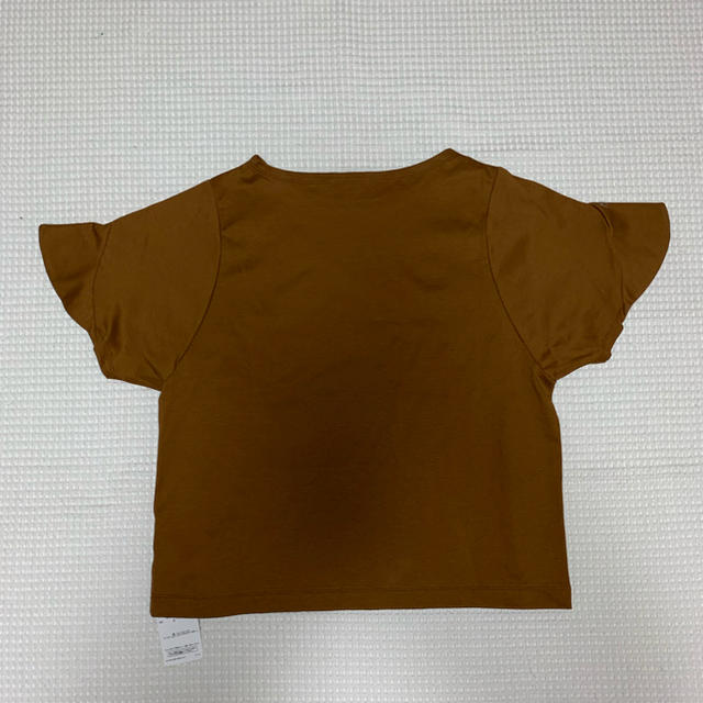 Spick & Span(スピックアンドスパン)のタグ付き未使用 SPICK AND SPAN デザインTシャツ レディースのトップス(Tシャツ(半袖/袖なし))の商品写真