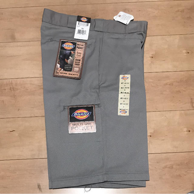 Dickies(ディッキーズ)の新品★未使用 dickiesディッキーズショートパンツ ハーフパンツ メンズのパンツ(ショートパンツ)の商品写真