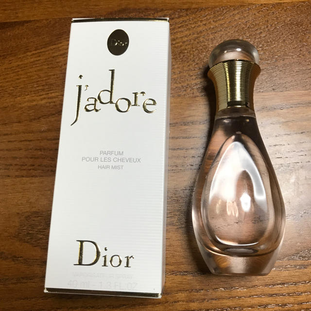 Dior - Dior jadore ジャドール ヘアミスト 40mlの通販 by ri__'s shop｜ディオールならラクマ