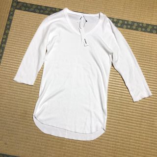 アタッチメント(ATTACHIMENT)のアタッチメント 七分袖 ロンT サーマル(Tシャツ/カットソー(七分/長袖))