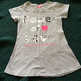 インディオ(indio)のロングTシャツ★indio(Tシャツ(半袖/袖なし))