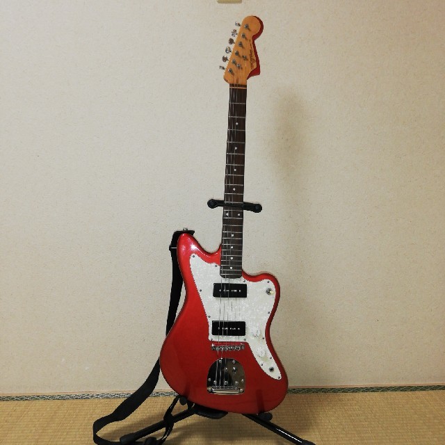 エレキギター初心者用 楽器のギター(エレキギター)の商品写真