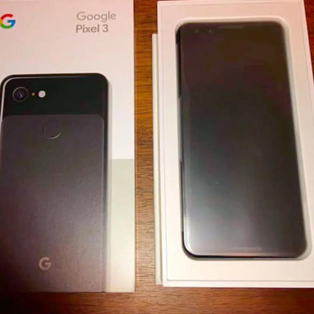 Google pixel3