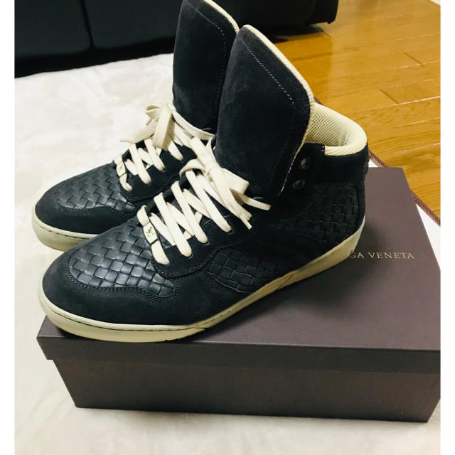 Bottega Veneta - ☆ボッテガヴェネタ スニーカー【43】☆の通販 by km9711's shop|ボッテガヴェネタならラクマ Bottega Veneta - ☆ボッテガヴェネタ スニーカー【43】☆の通販 by km9711's shop|ボッテガヴェネタならラクマ
