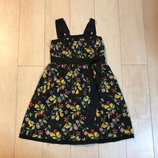 COMME CA DU MODE(コムサデモード)の130 ワンピース キッズ/ベビー/マタニティのキッズ服女の子用(90cm~)(ワンピース)の商品写真