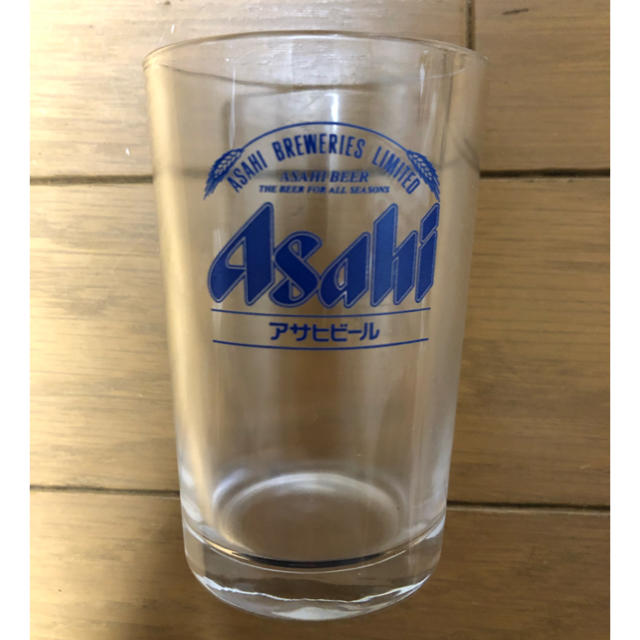 アサヒ - アサヒビールロゴ入りビールグラスの通販 by キューウェル's shop｜アサヒならラクマ