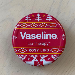 ヴァセリン(Vaseline)の【新品】リップセラピー Vaseline(リップケア/リップクリーム)