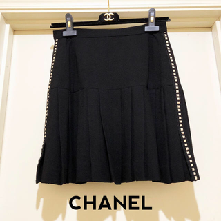 シャネル プリーツスカート スカートの通販 43点 | CHANELのレディース 