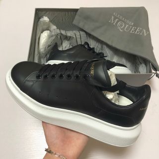 アレキサンダーマックイーン(Alexander McQueen)のアレキサンダーマックイーンスニーカー(スニーカー)