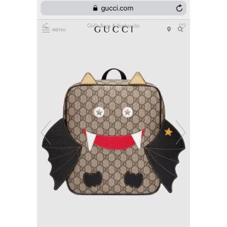 グッチ キッズバッグの通販 40点 | Gucciのキッズ/ベビー/マタニティを