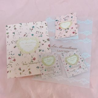 レメルヴェイユーズラデュレ(Les Merveilleuses LADUREE)の新品未使用 ラデュレ ファンデーション(ファンデーション)