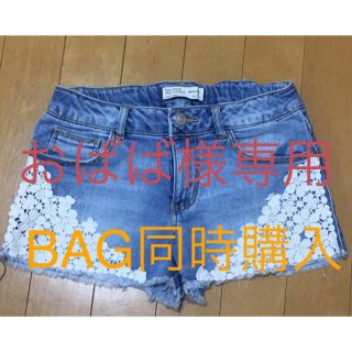 ザラキッズ(ZARA KIDS)のzara ショーパン(パンツ/スパッツ)