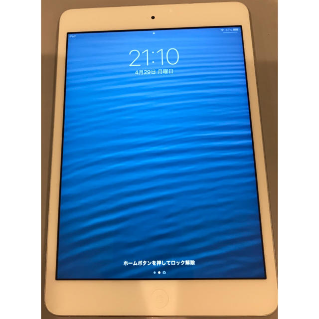 iPad mini2 64G wi-fiモデル