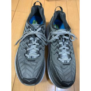 Hoka ONE ONE Clifton 4, 27.0cm(シューズ)