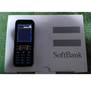 サムスン(SAMSUNG)のSoftBank 731SC(携帯電話本体)