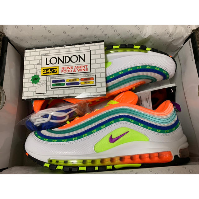 AIR MAX 97 OA JL ロンドン  28cm