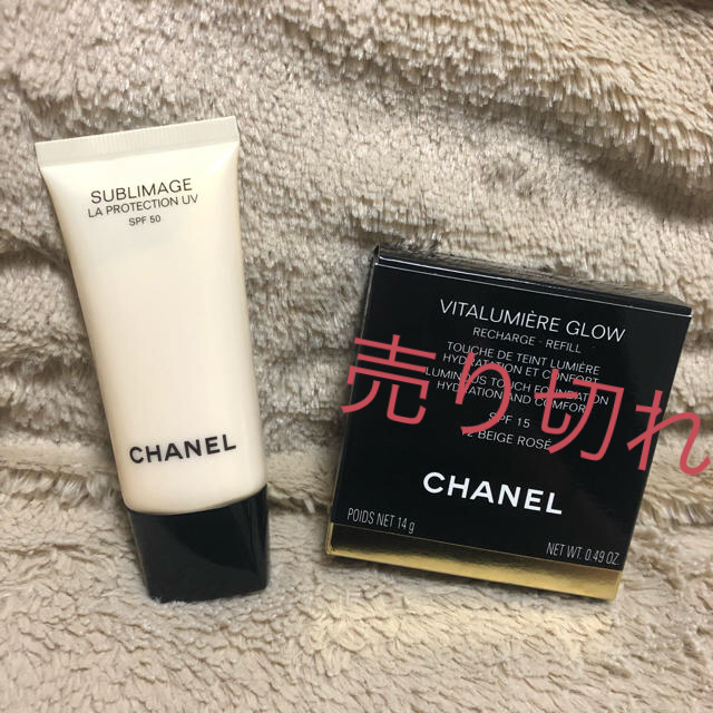 CHANEL 化粧品セット お値下げしませんファンデーション