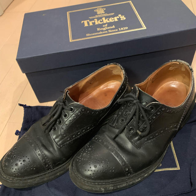 Trickers(トリッカーズ)のtricker's メンズの靴/シューズ(ドレス/ビジネス)の商品写真