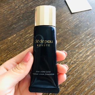 クレドポーボーテ(クレ・ド・ポー ボーテ)のclé de peau BEAUTÉ ファンデーション(ファンデーション)