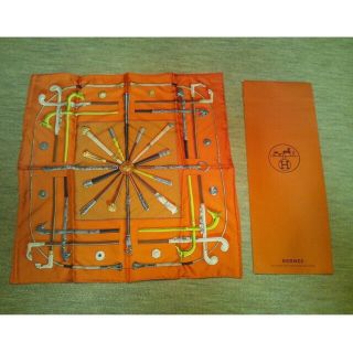 エルメス(Hermes)のエルメスのスカーフ(バンダナ/スカーフ)