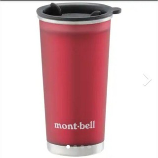 モンベル(mont bell)の【新品】mont-bell サーモタンブラー(タンブラー)