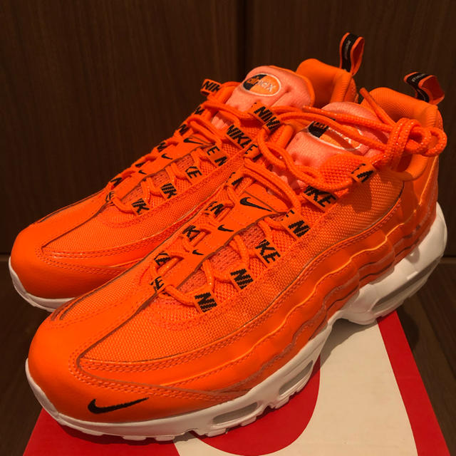 26.0 NIKE AIR MAX 95 PRM エアマックス プレミアムスニーカー