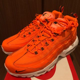 ナイキ(NIKE)の26.0 NIKE AIR MAX 95 PRM エアマックス プレミアム(スニーカー)