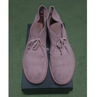 クラークス(Clarks)のCLARKS デザートブーツ(ブーツ)