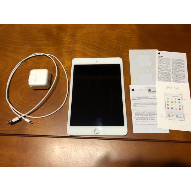 iPad mini4 Wi-Fi＋cellular 64GB SIMフリー